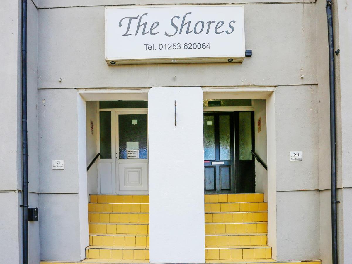 The Shores Hotel, Central Blackpool Exterior photo